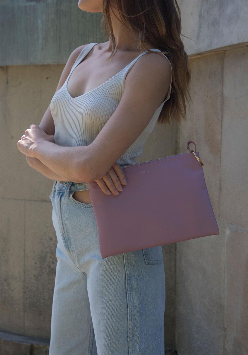 Subella London Megan Thistle Multi Pouch