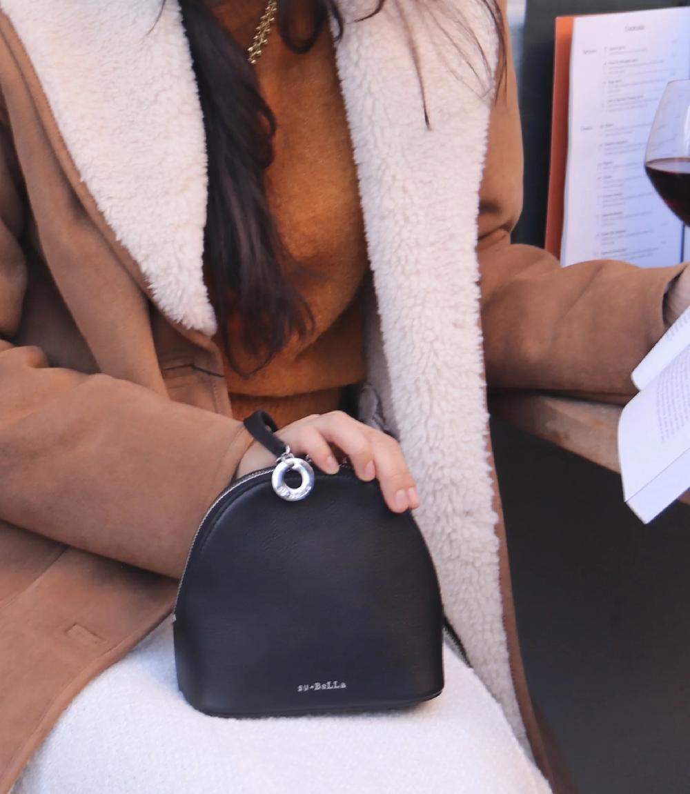 Subella London ROMY Black Small