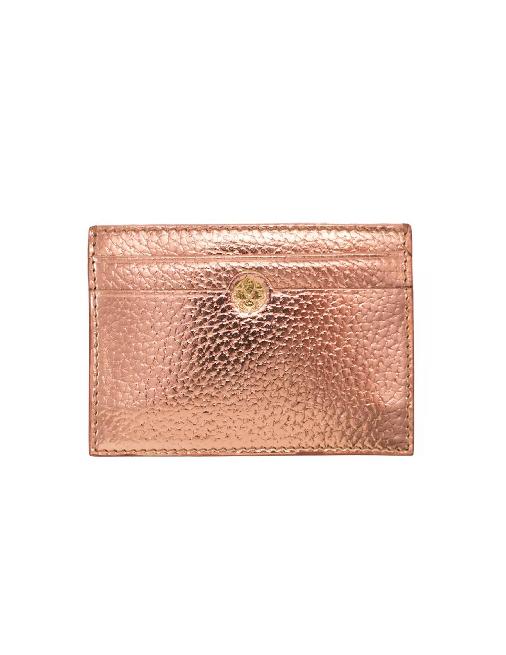 subella london Rose Gold Cardholder