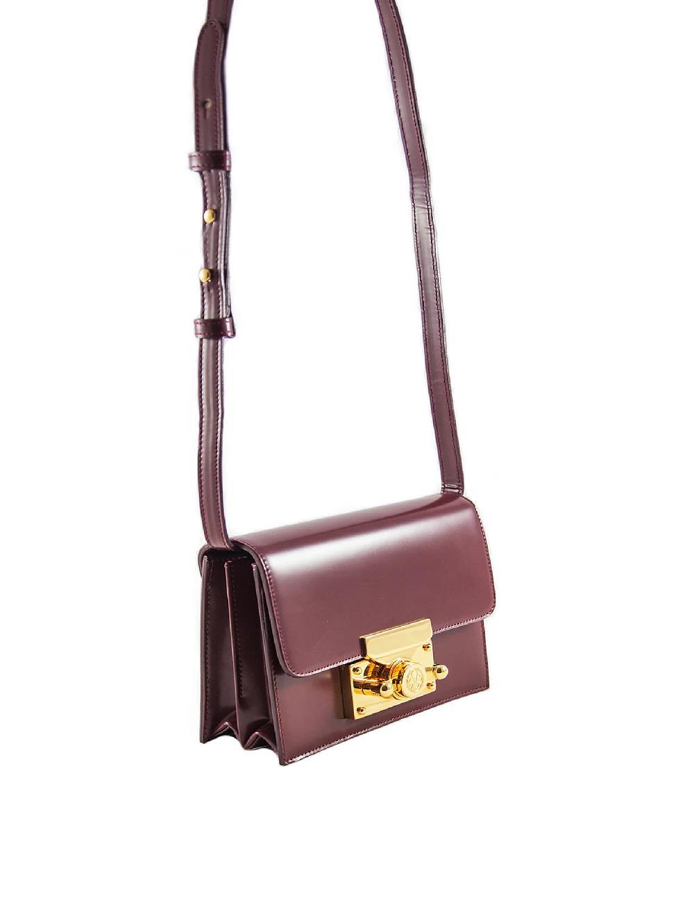 Subella London Saya • Burgundy