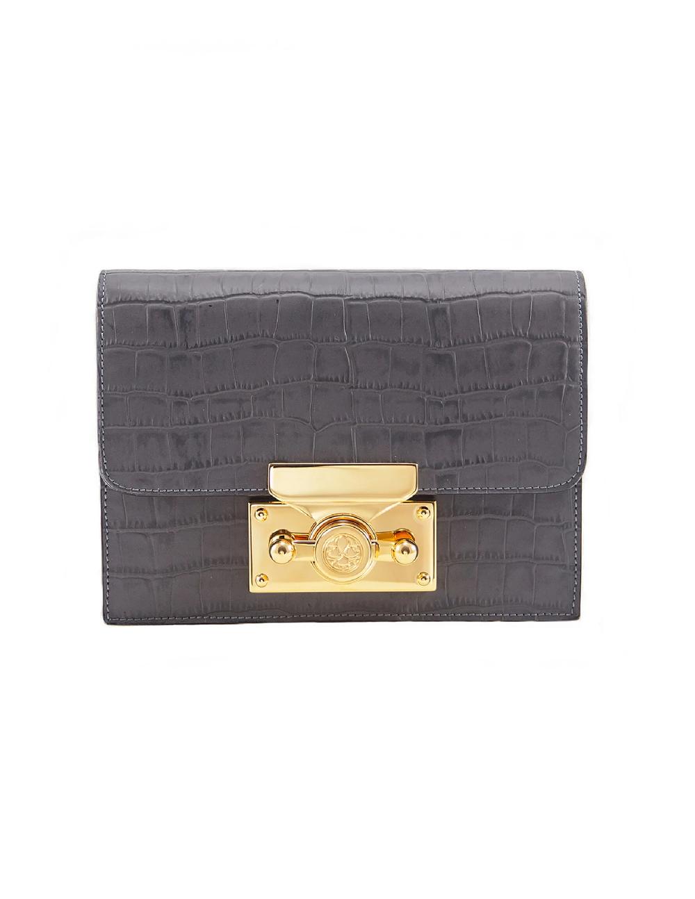 subella london Saya • Grey Croc