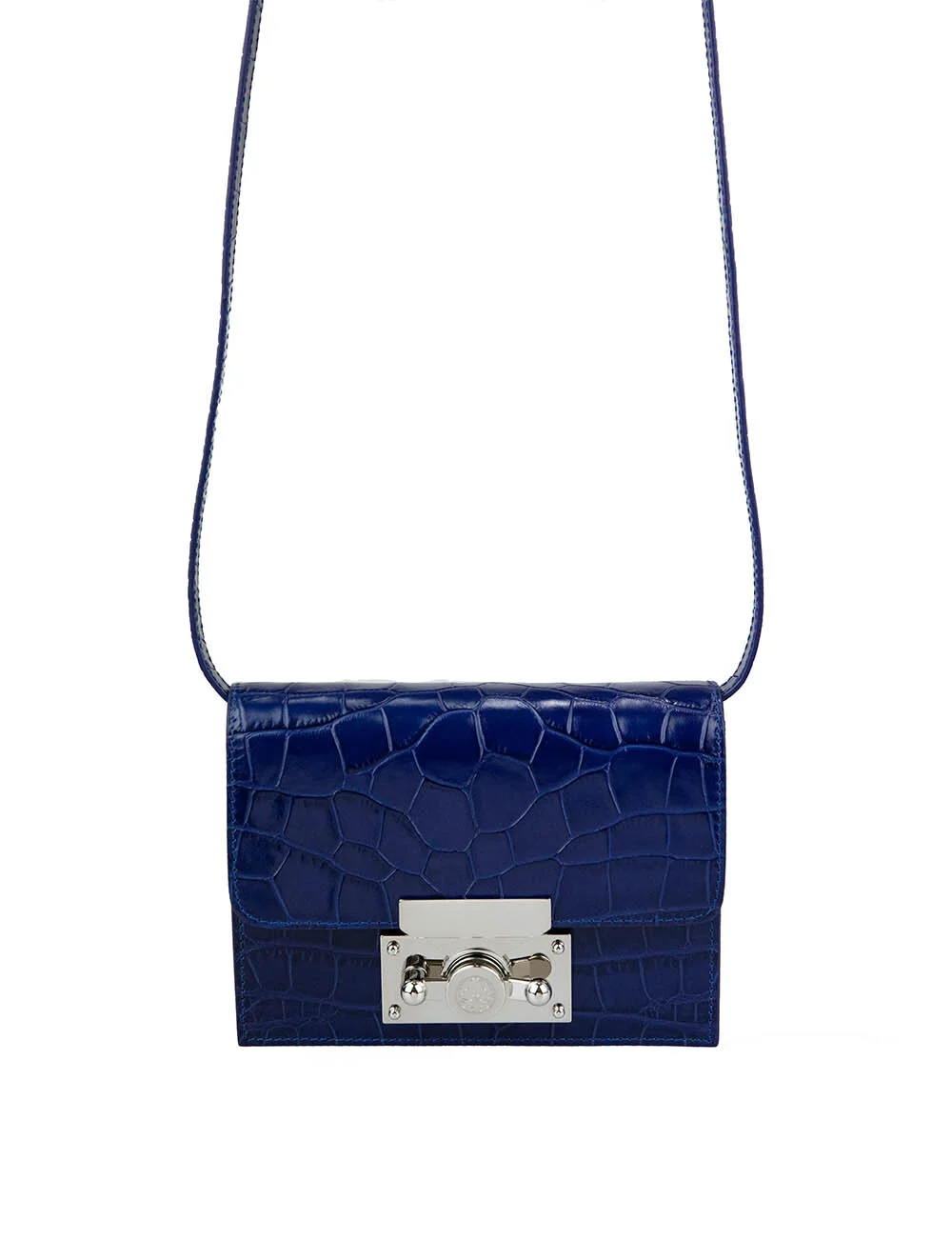 Subella London Saya • Navy Croc