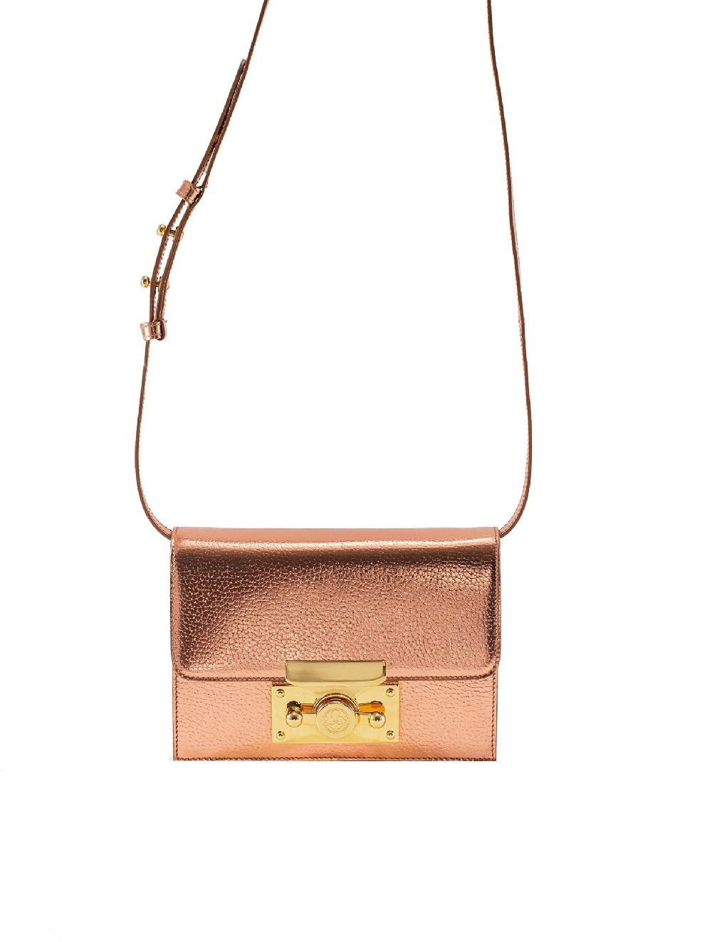 Subella London Saya • Rose Gold Leather