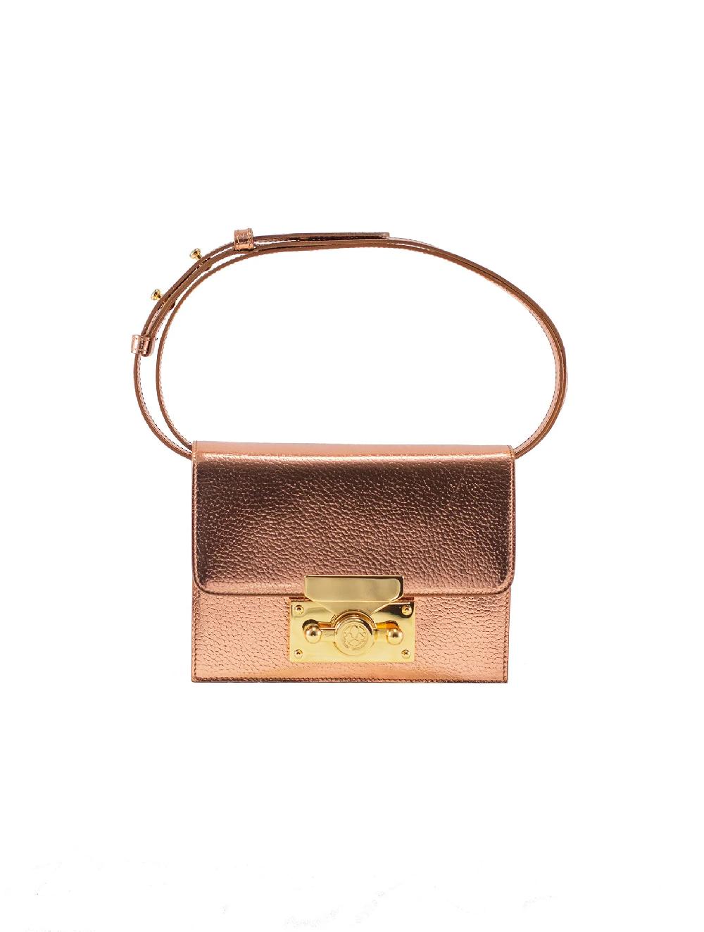 Subella London Saya • Rose Gold Leather