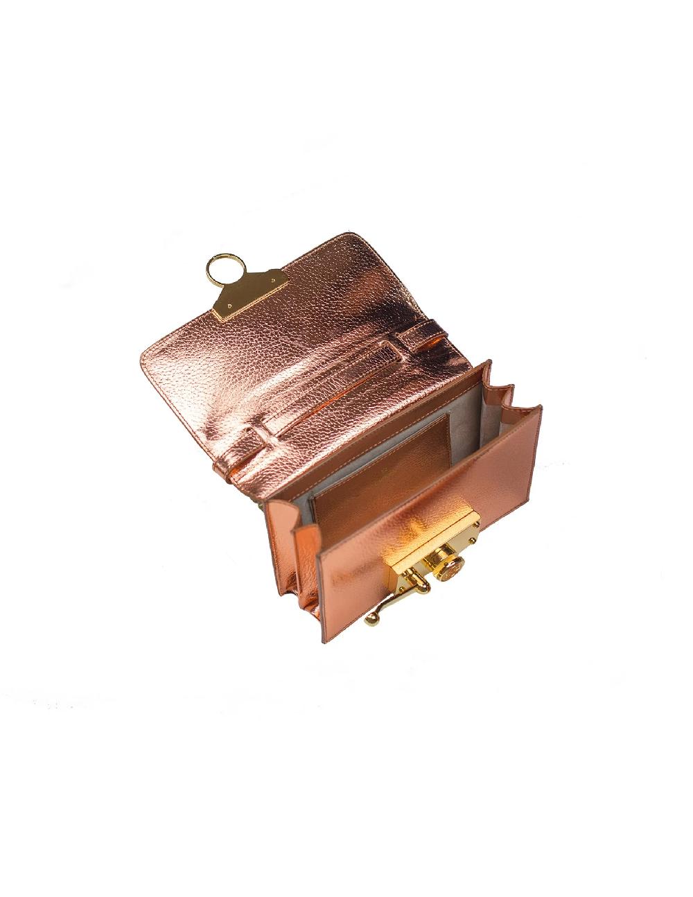 Subella London Saya • Rose Gold Leather