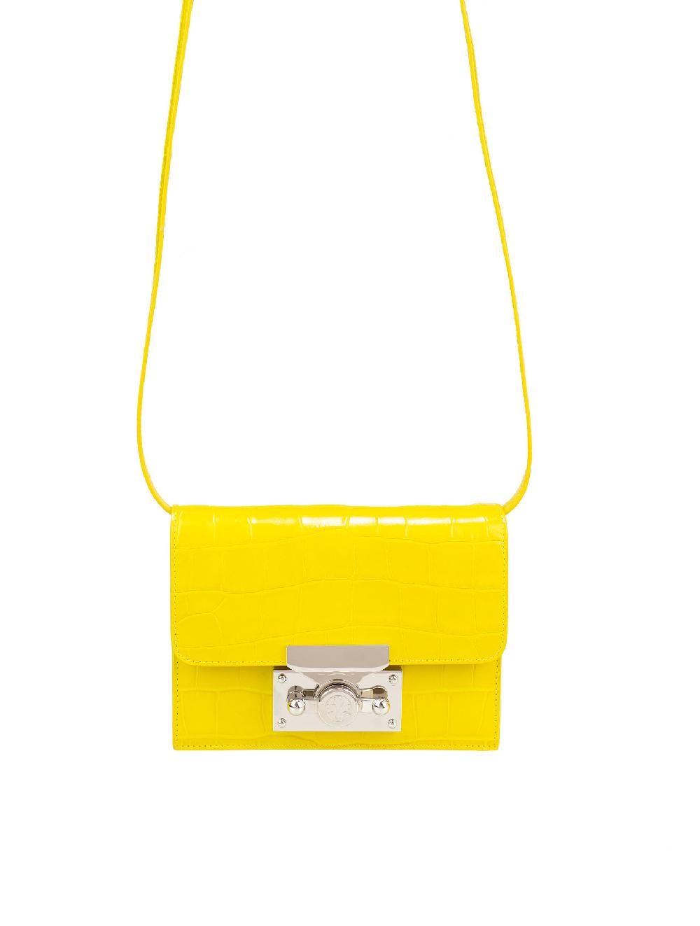 Subella London Saya • Yellow Croc