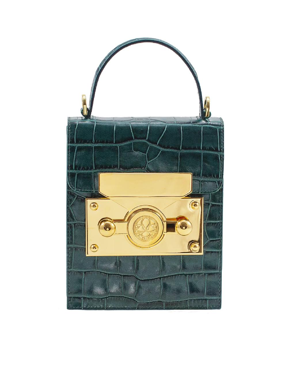 subella london Silvy • Petrol Croc