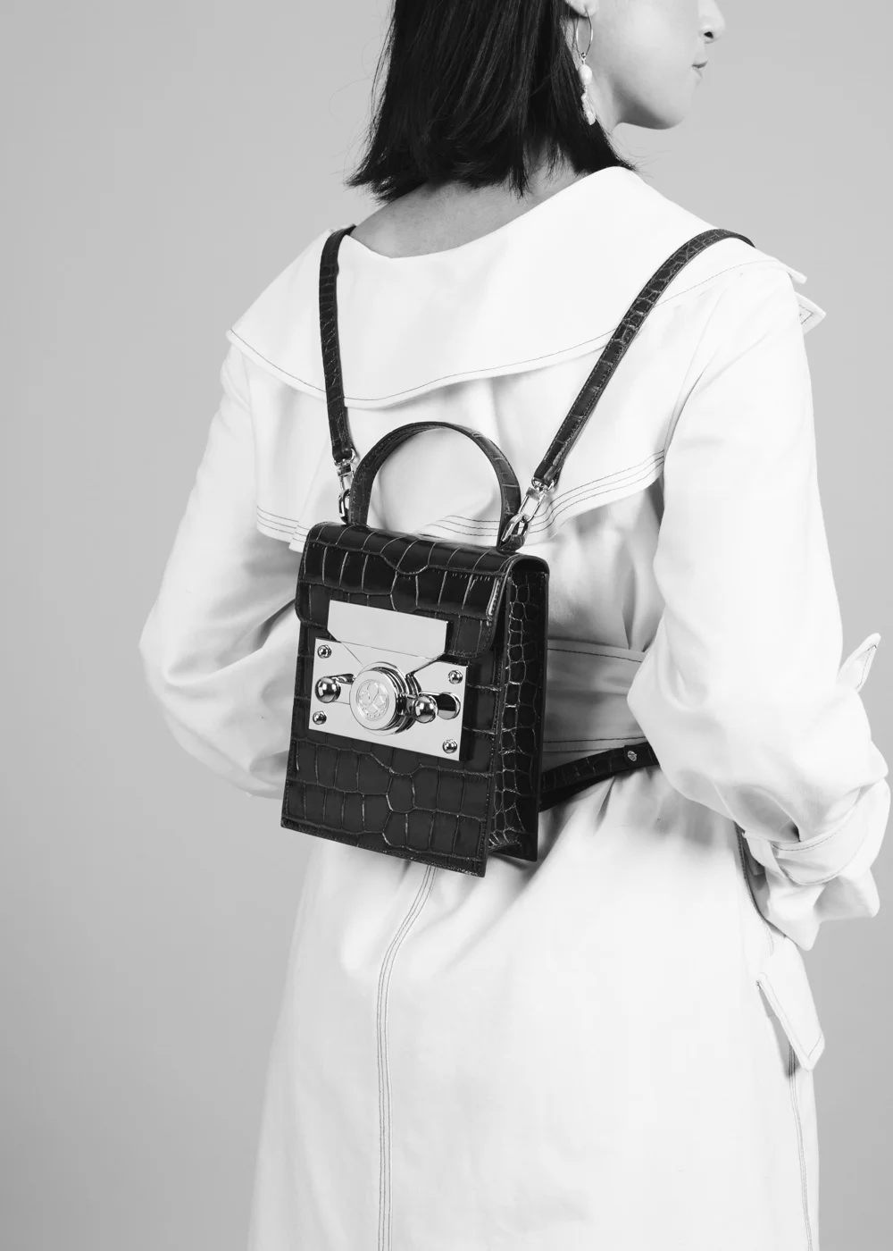 Subella London Silvy • XL Wine Croc