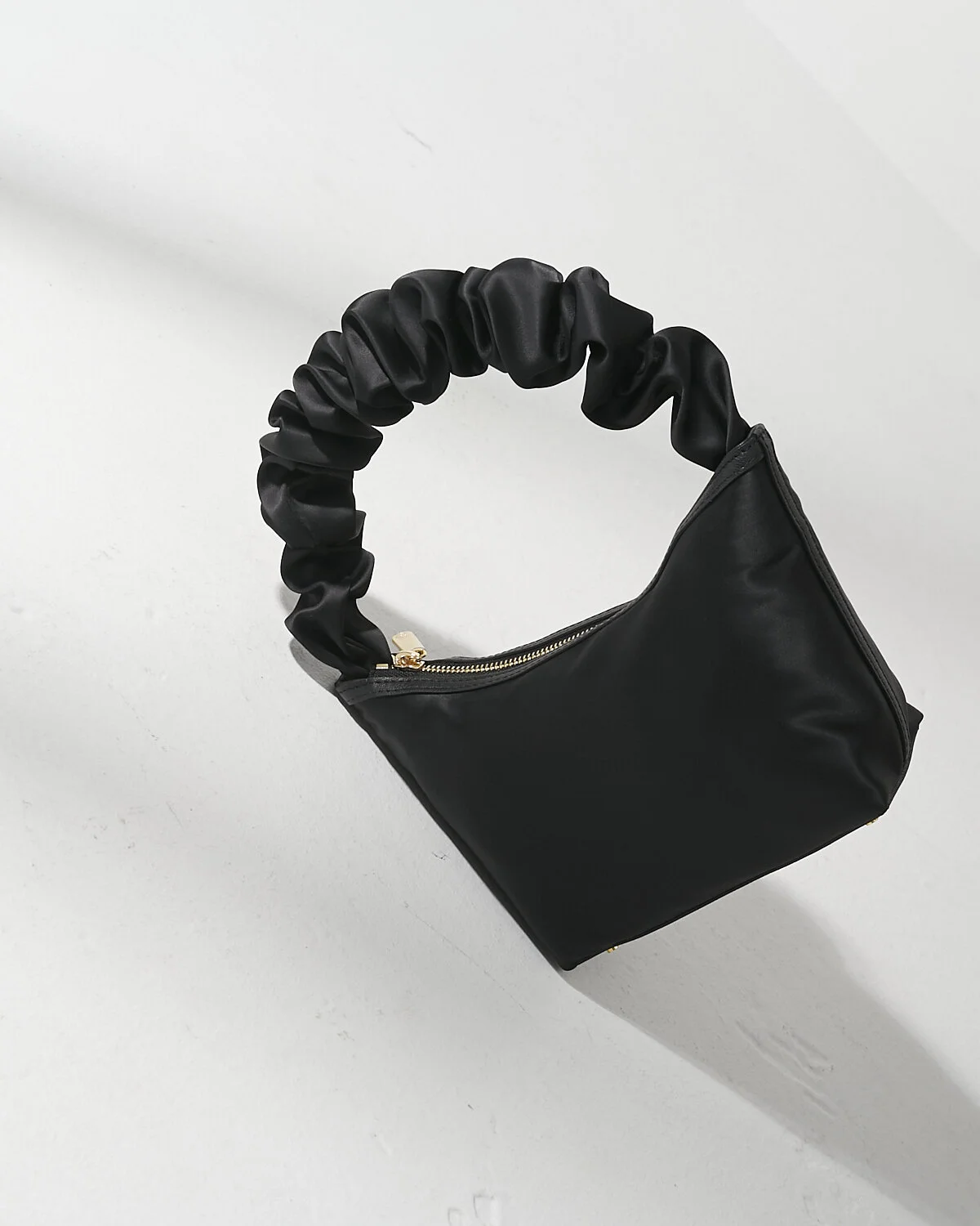 subella london Sisi Noir Scrunchie Tote