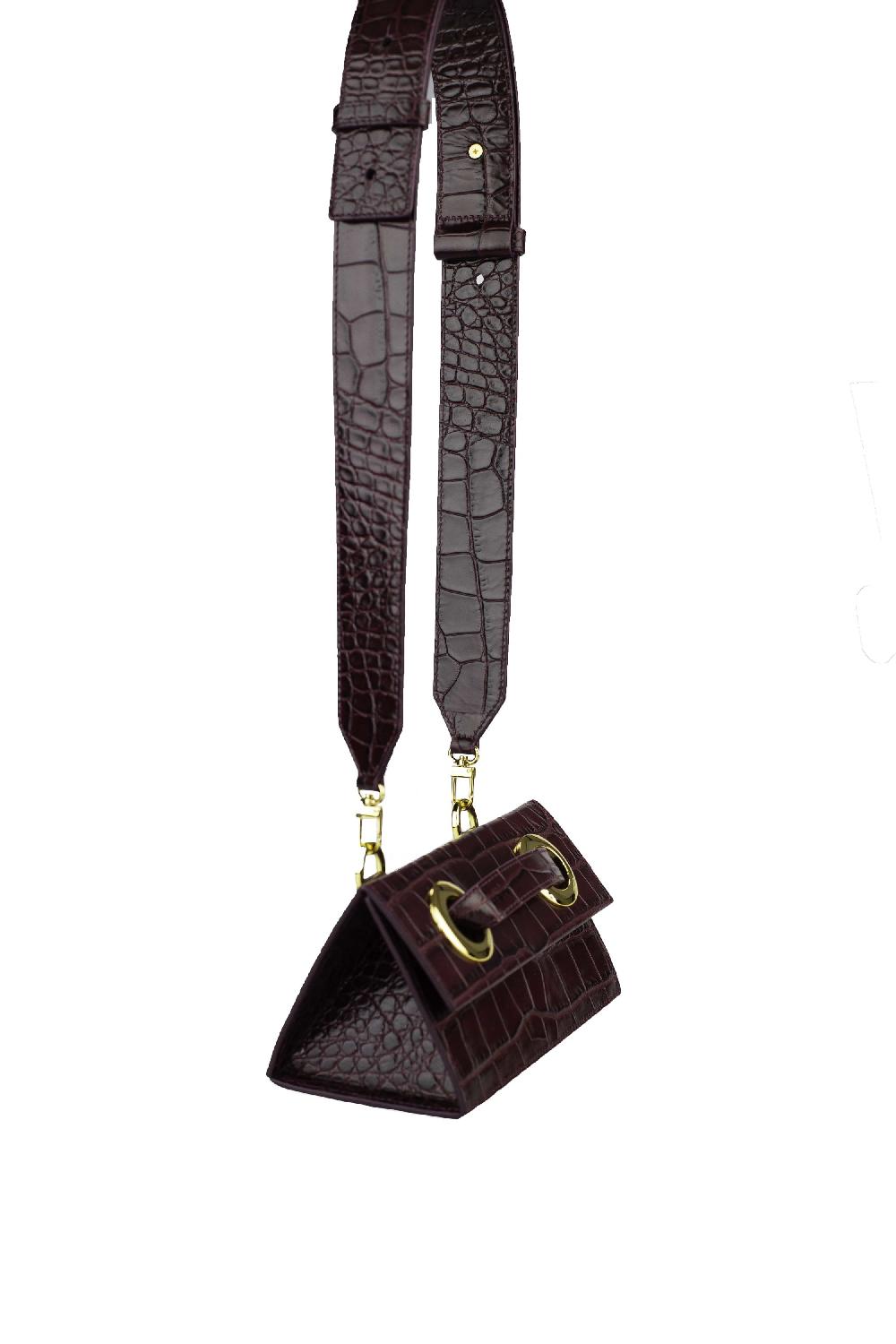 Subella London Tito • Wine Croc & Gold
