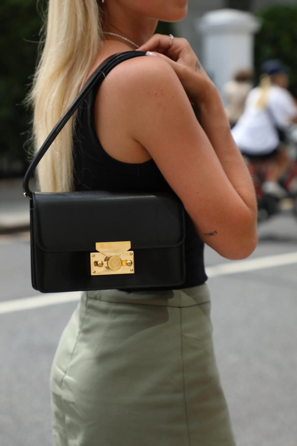 Subella London ZOLA Black Medium [PRE-ORDER]