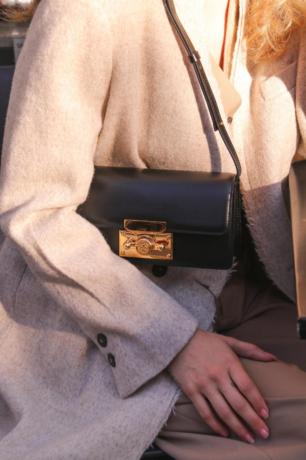 Subella London ZOLA Black Small [PRE-ORDER]