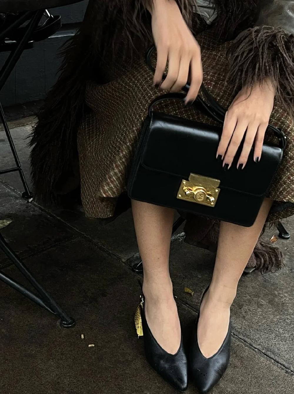 Subella London ZOLA Black Small [PRE-ORDER]