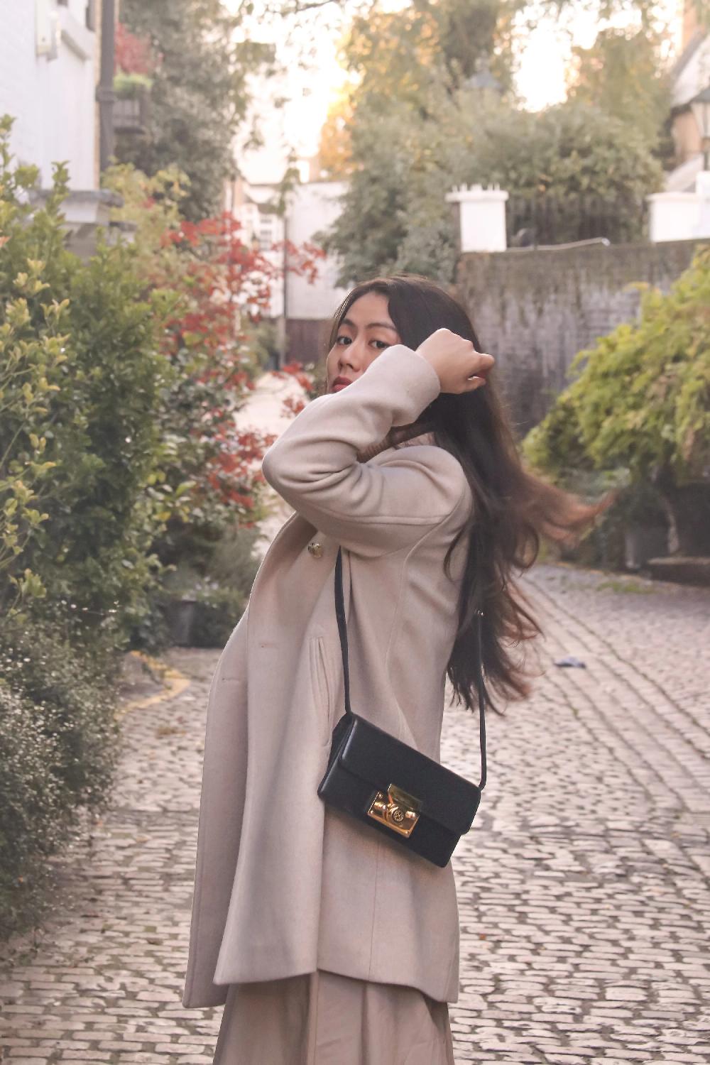 subella london ZOLA Black Small [PRE-ORDER]