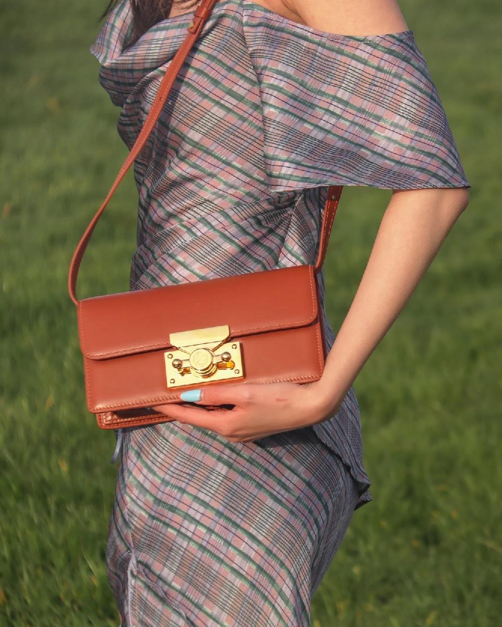 Subella London ZOLA Tan Small [PRE-ORDER]