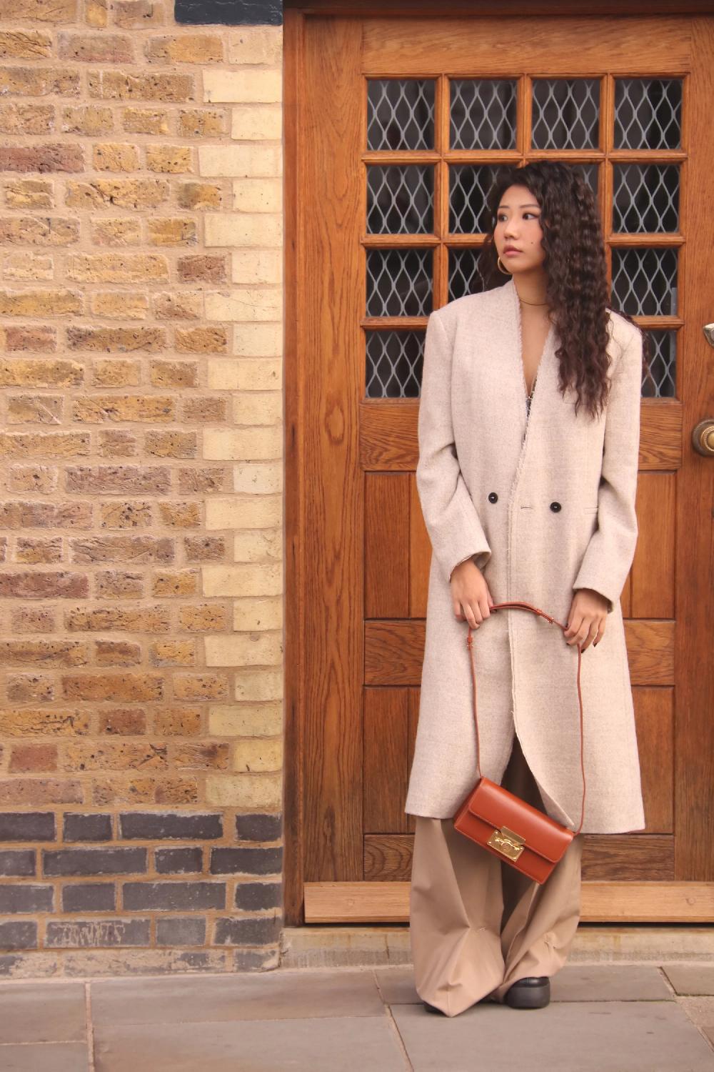 Subella London ZOLA Tan Small [PRE-ORDER]