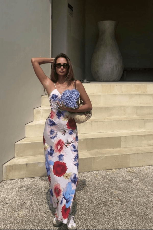 Suboo Amie Slip Maxi Dress