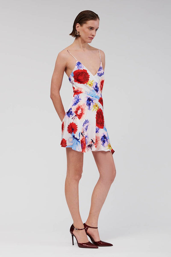 Suboo Amie Slip Mini Dress