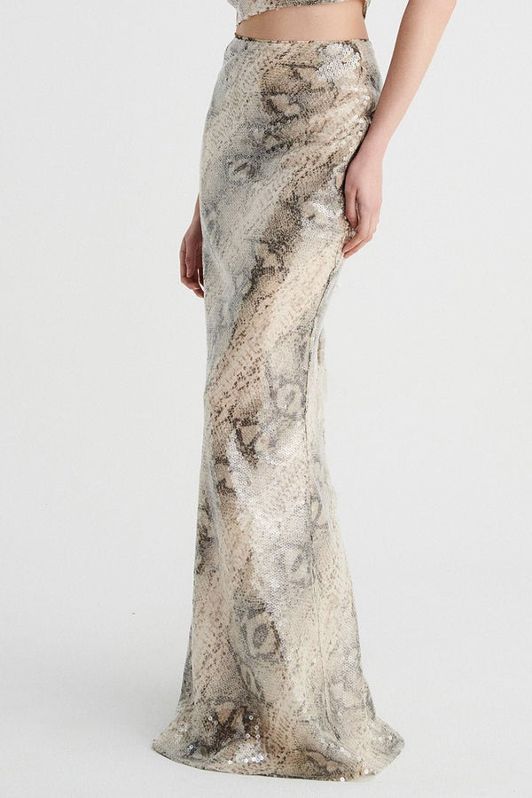 Suboo Aquarius Maxi Skirt