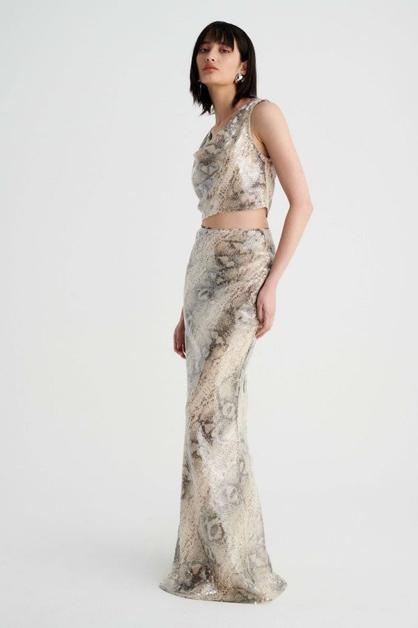 suboo Aquarius Maxi Skirt