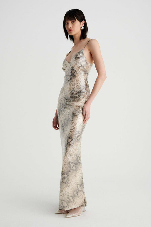 Suboo Aquarius Slip Dress