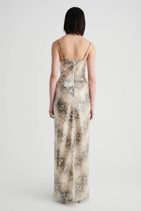 Suboo Aquarius Slip Dress