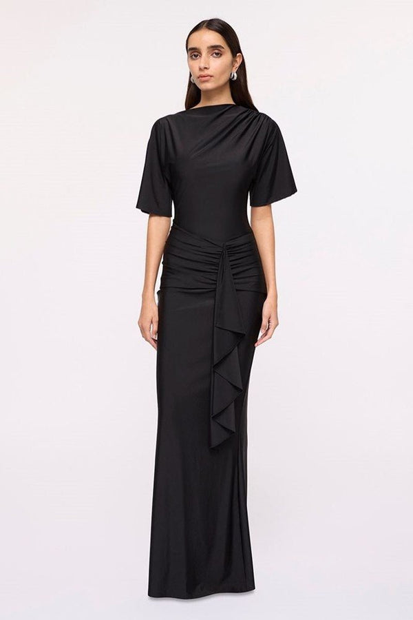 suboo Arlo Maxi Dress - Black