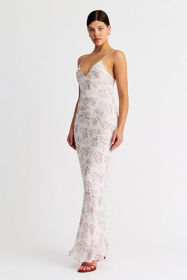 Suboo Carla Bias Slip Dress