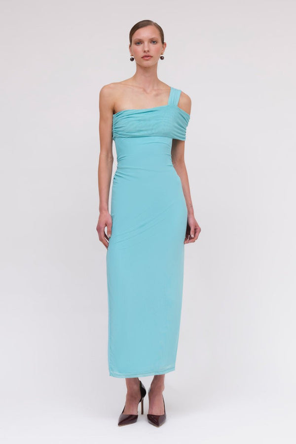 suboo Christy Off Shoulder Maxi