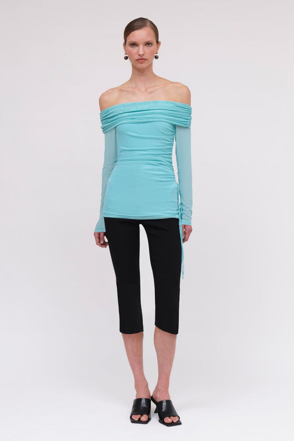 suboo Christy Off Shoulder Top