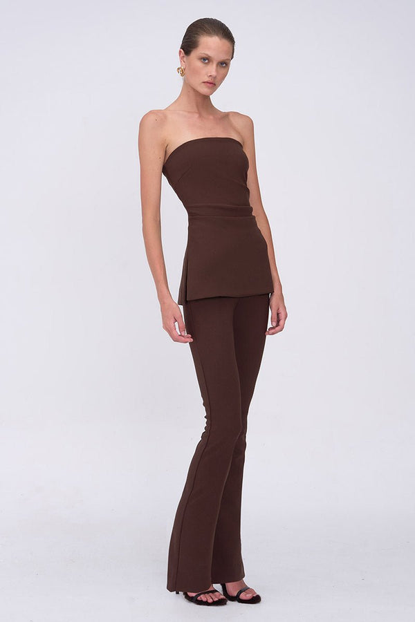 Suboo Demi Strapless Bustier Top