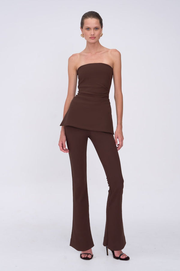 suboo Demi Strapless Bustier Top