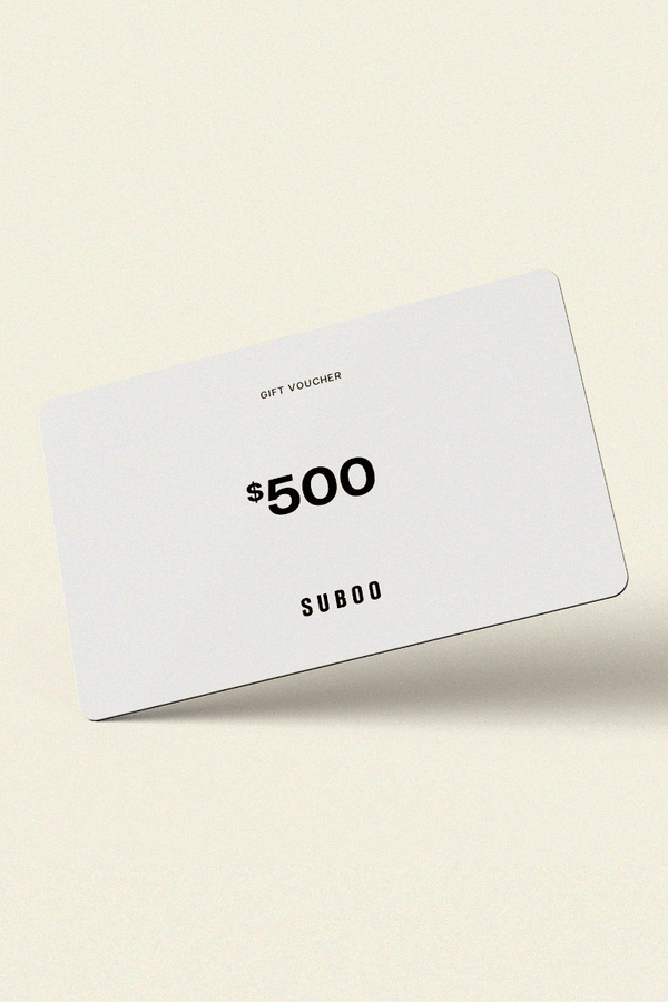 Suboo Digital Gift Card