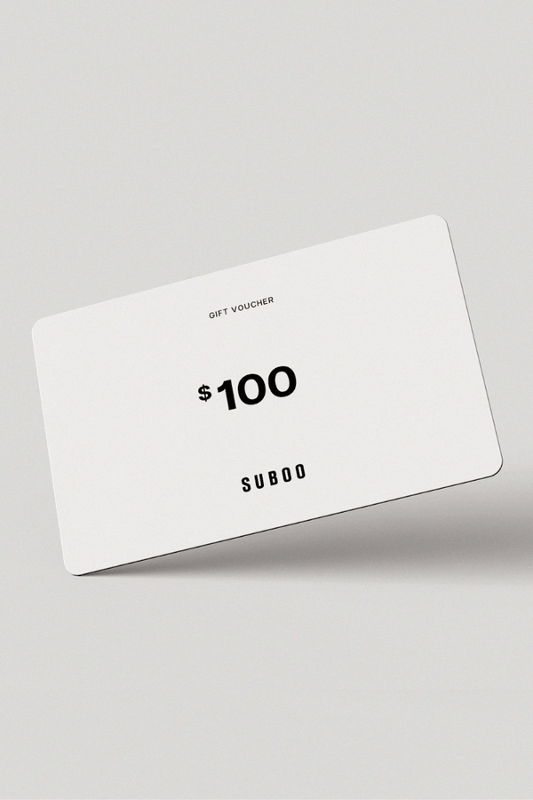 Suboo Digital Gift Card