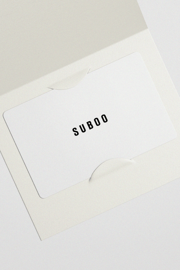 suboo Digital Gift Card