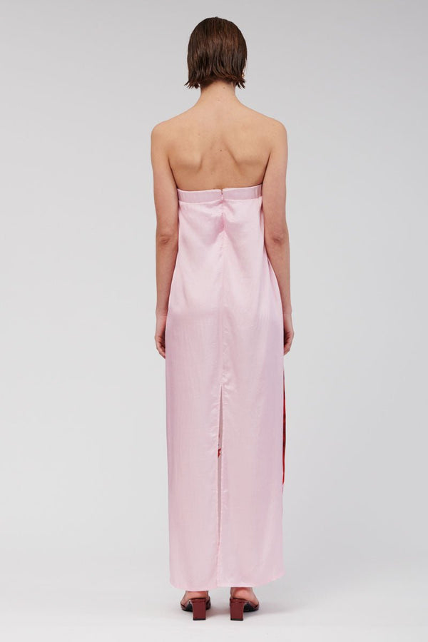 Suboo Emilia Bustier Maxi Dress