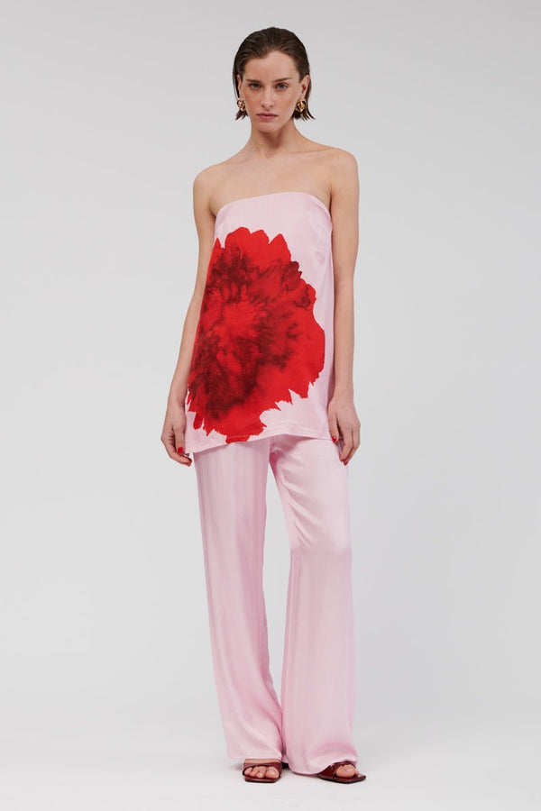 suboo Emilia Bustier Tunic