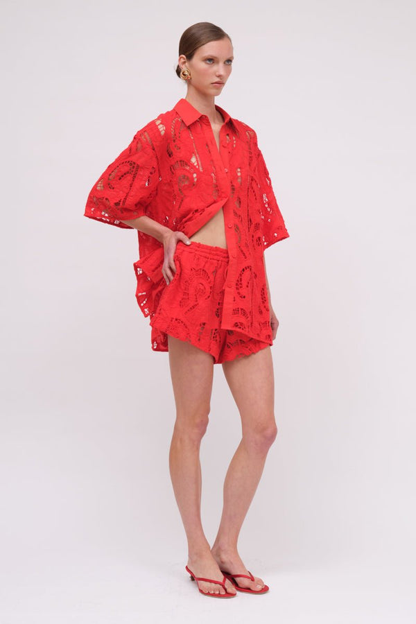 Suboo Florence Broderie Short