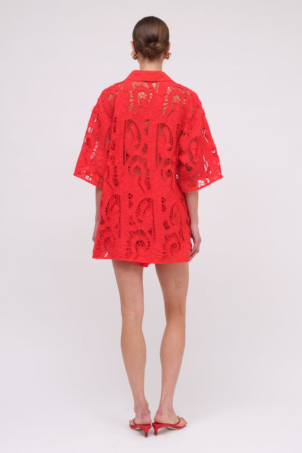 Suboo Florence Broderie Short