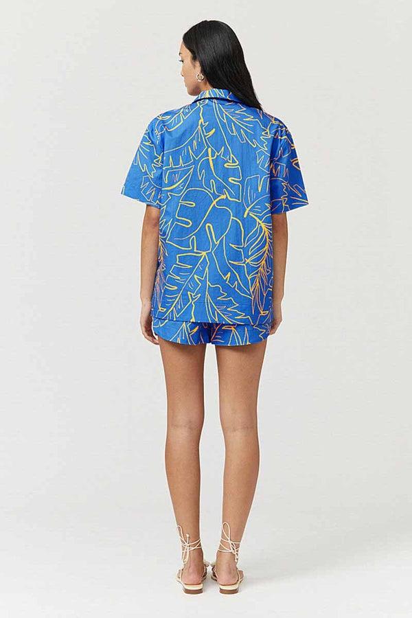 Suboo Gabby Oversized Resort Shirt
