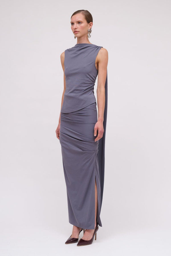 Suboo Jules Jersey Strapless Dress / Skirt