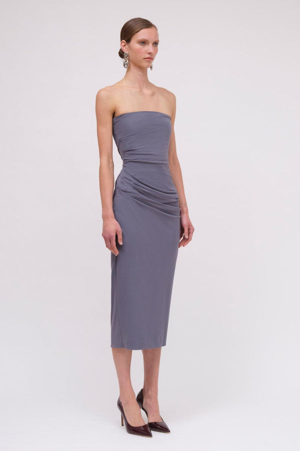 Suboo Jules Jersey Strapless Dress / Skirt