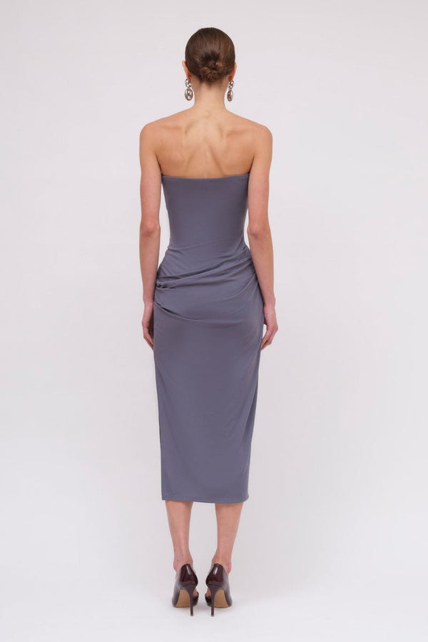 Suboo Jules Jersey Strapless Dress / Skirt