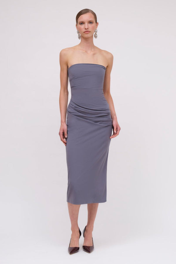 suboo Jules Jersey Strapless Dress / Skirt