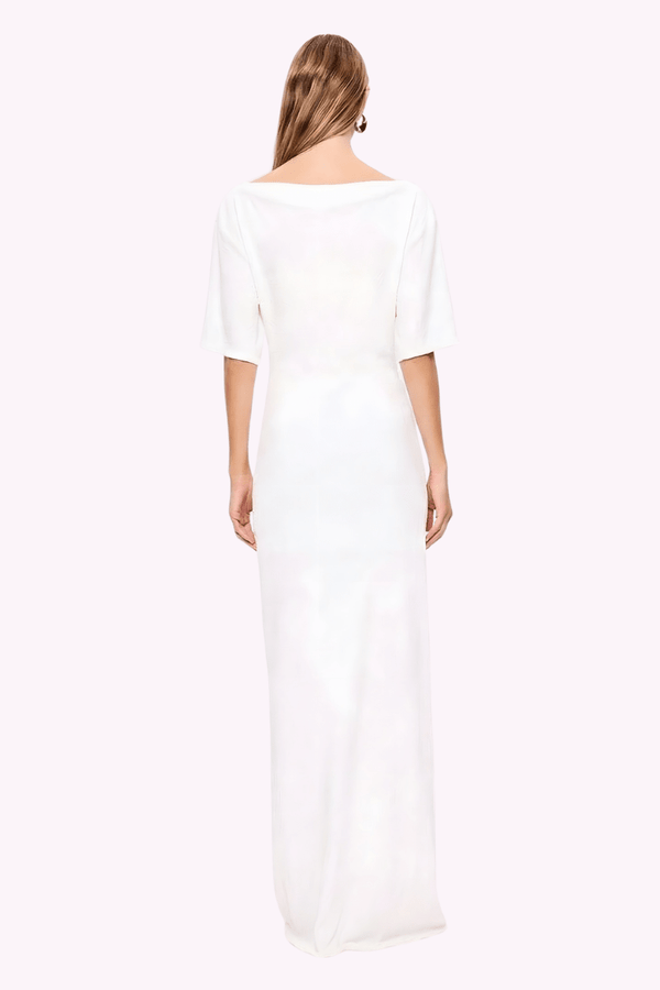 Suboo Kristen Ruched Maxi Dress