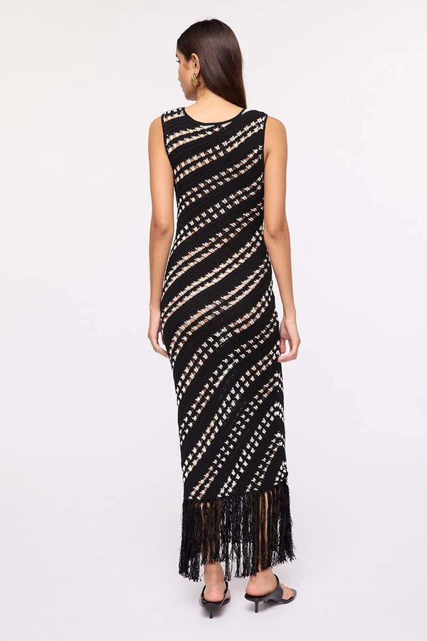 Suboo Lexi Crochet Maxi Dress