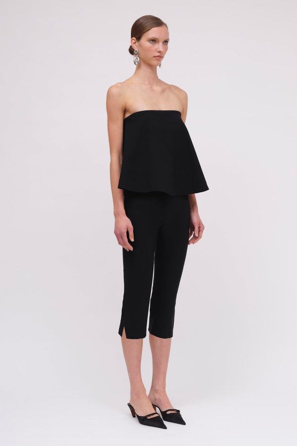 Suboo Lulu Stretch Capri Pant