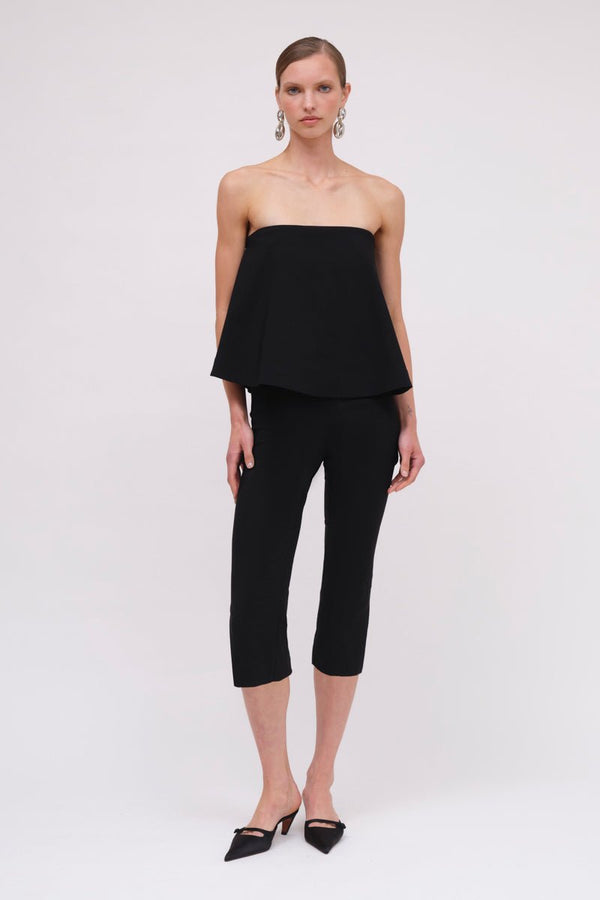 suboo Lulu Stretch Capri Pant