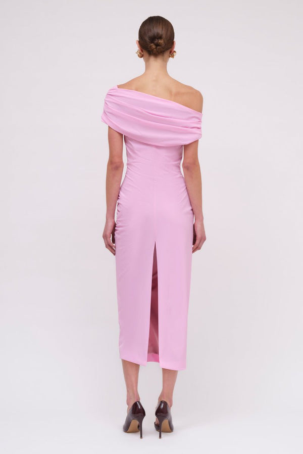 Suboo Montie Off Shoulder Midi Dress