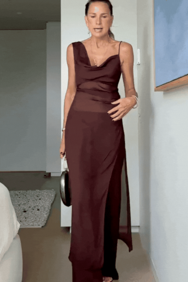 Suboo Olivia Pant - Chocolate